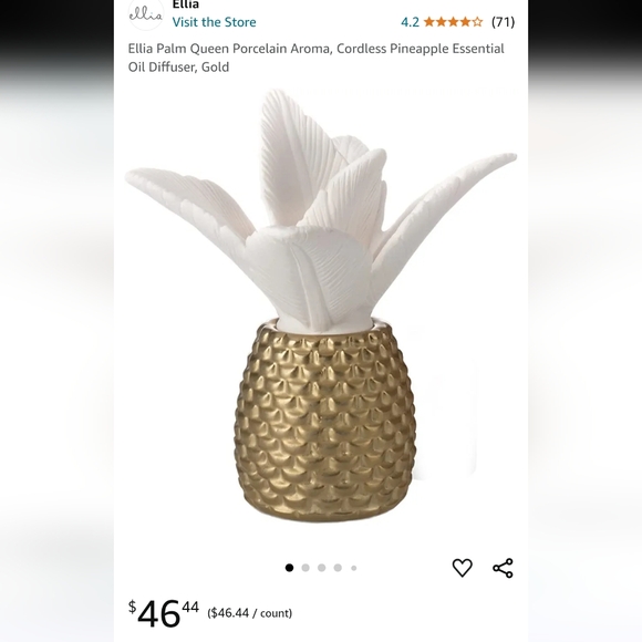 Essential Oil Diffuser - Picture 1 of 5